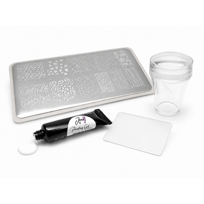 Stamp Plate - Wildlife