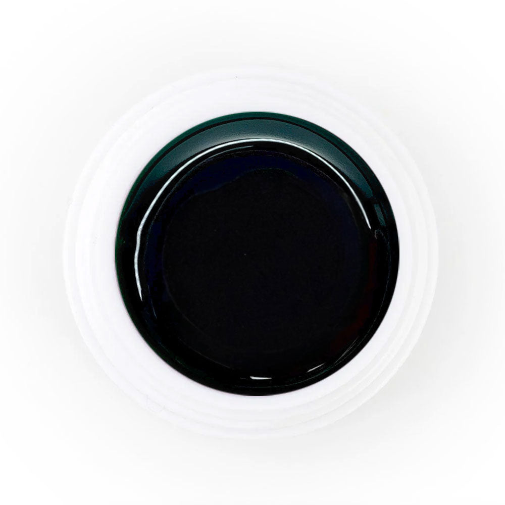Glas Gel Deep Teich - Smaragd Green - 290