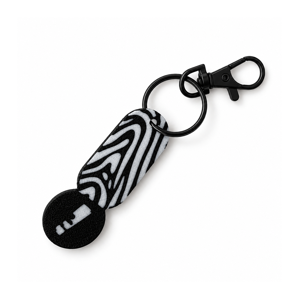 Einkaufschip - Zebra