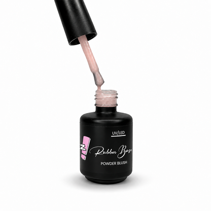 Rubber Base Powder Blush