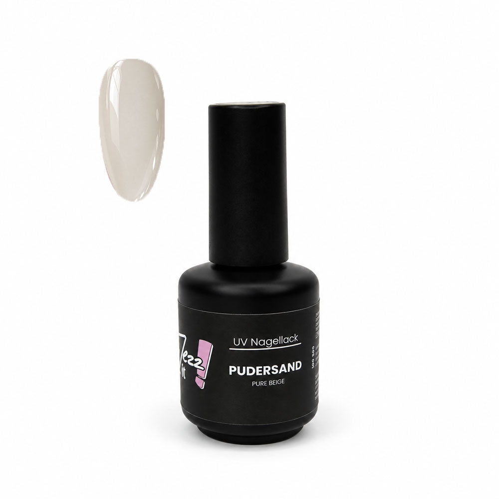 Pudersand - Pure Beige