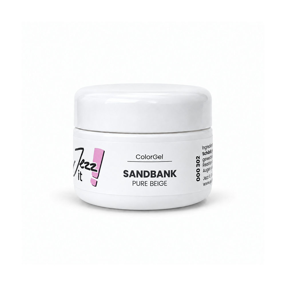 Sandbank - Pure Beige - 302