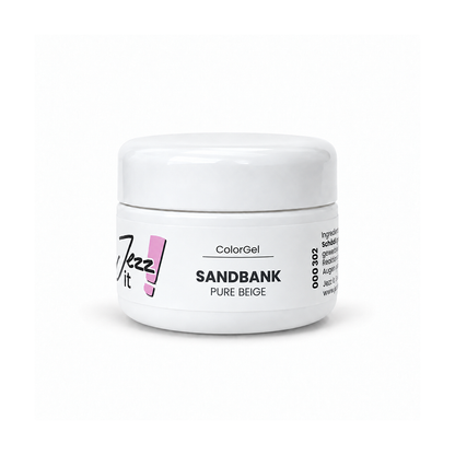 Sandbank - Pure Beige - 302
