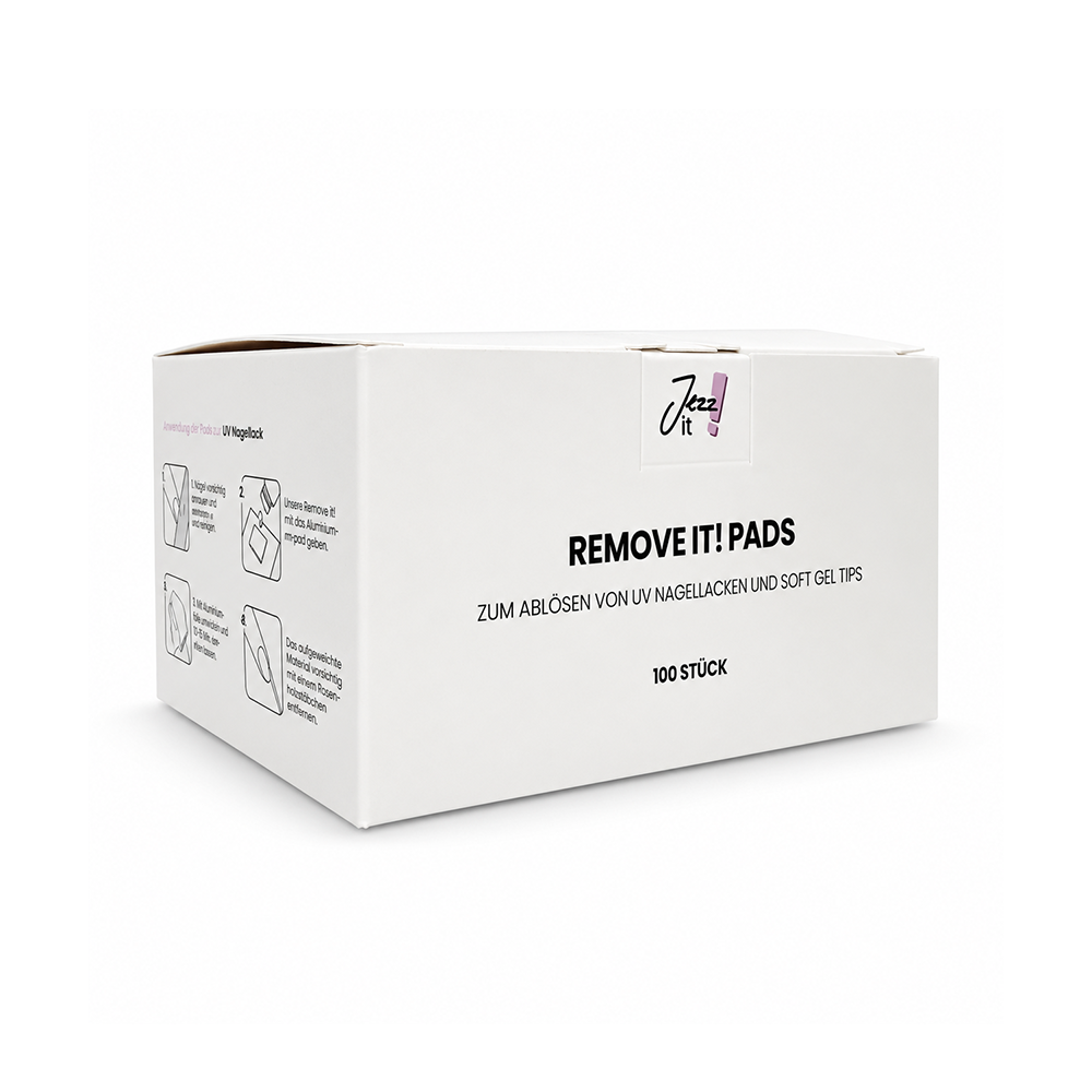 Remove it! Pads
