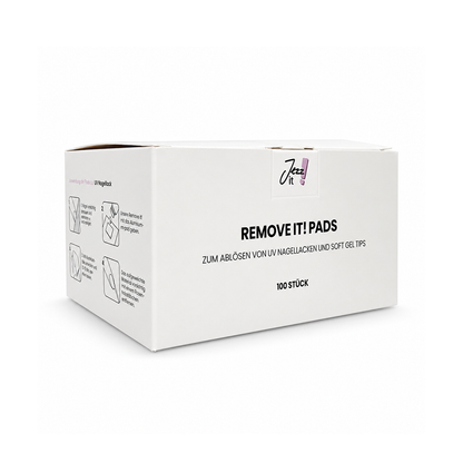 Remove it! Pads