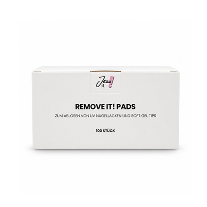 Remove it! Pads