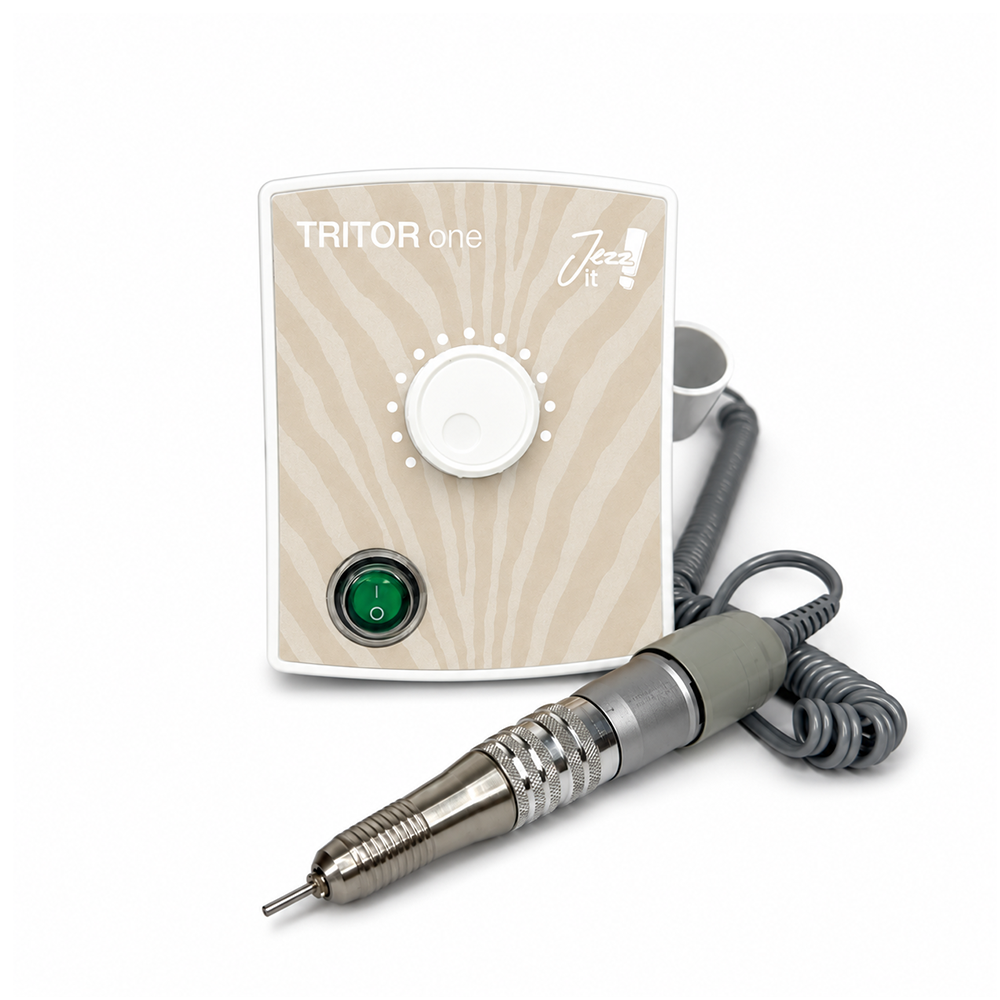 Tritor One Aufkleber - Zebra