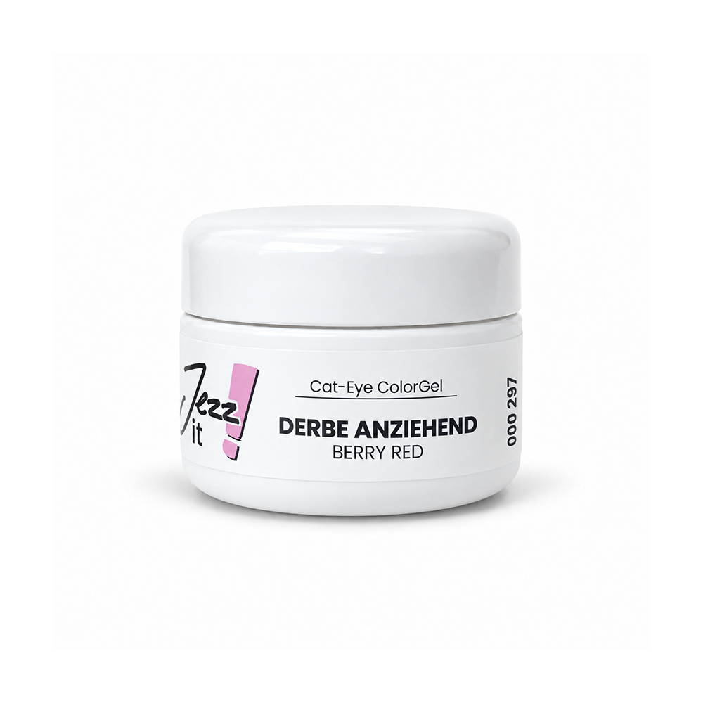 Derbe Anziehend - Berry Red - 297