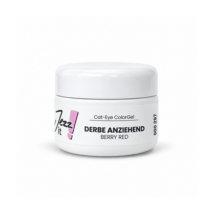 Derbe Anziehend - Berry Red - 297