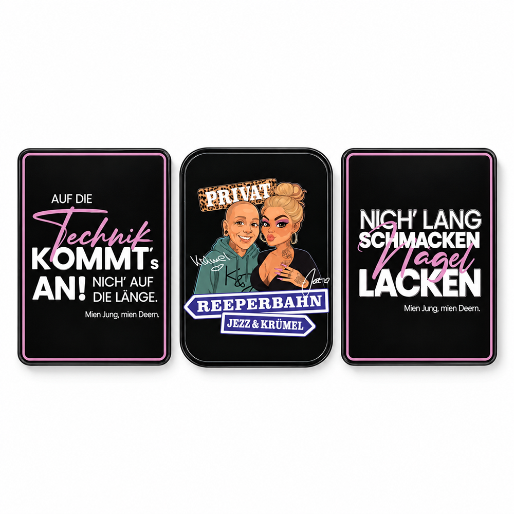 Magnet Schnacken