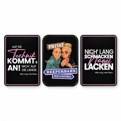 Magnet Schnacken