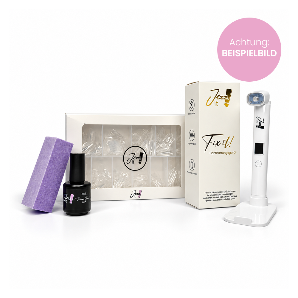 Soft Gel Starterset - SMALL