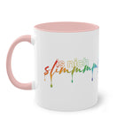 is nich slimm - Tasse - Pride Edition