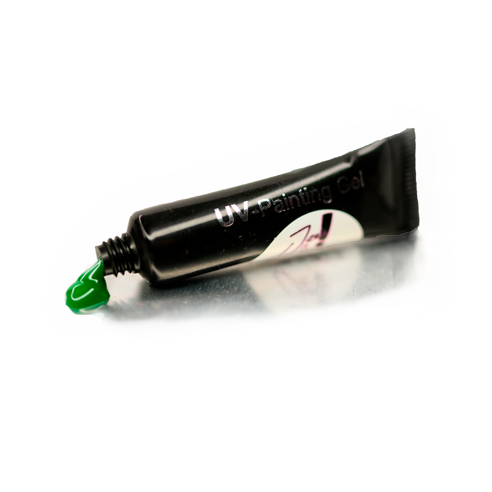 Painting Gel - Green