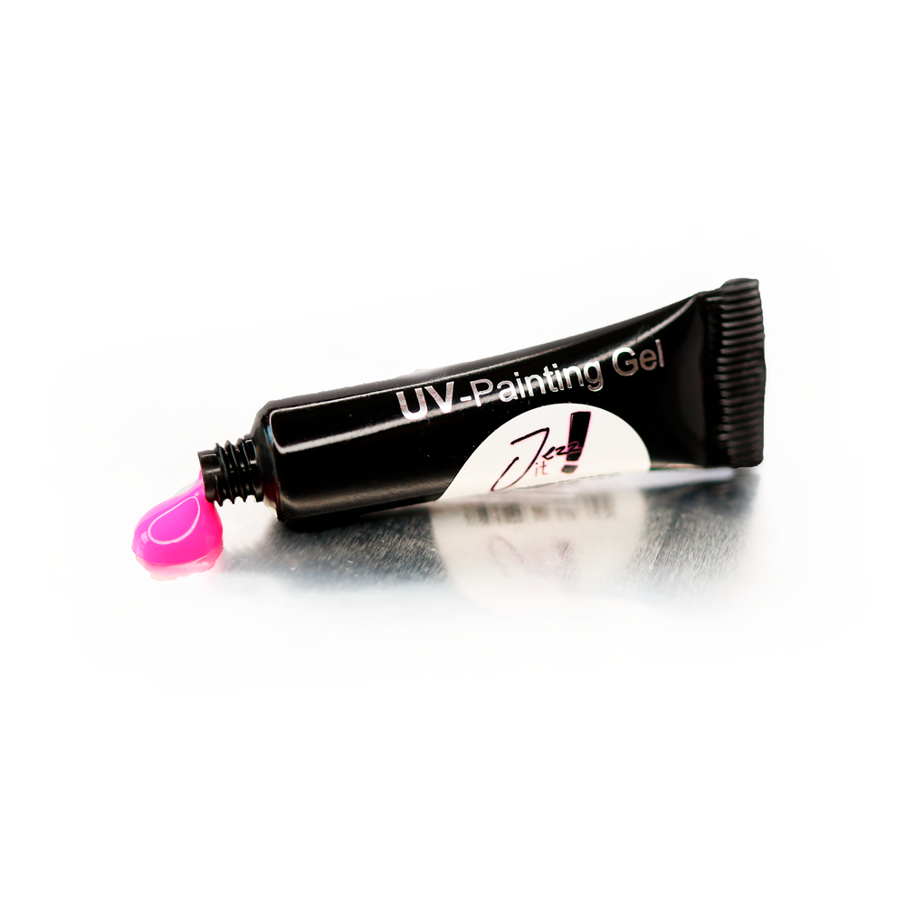 Painting Gel - Pink