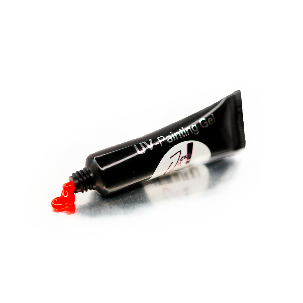 Painting Gel - Red