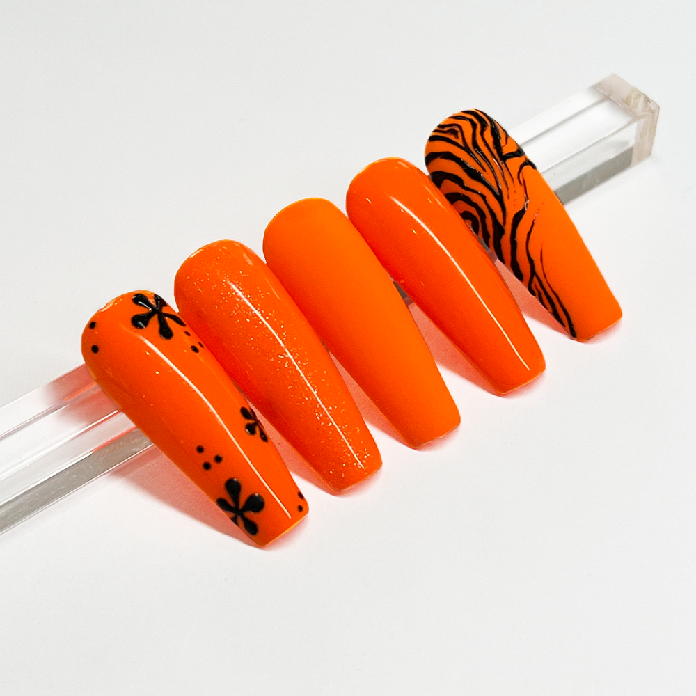Pure Neon Orange - 021