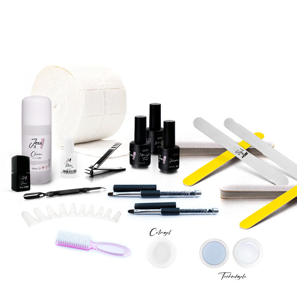 Jezz it! Starter Set - SMALL