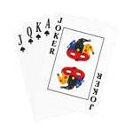 is nich slimm - Poker Cards - Pride Edition