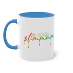 is nich slimm - Tasse - Pride Edition