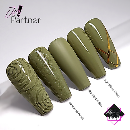 Pure Nato Green - 001