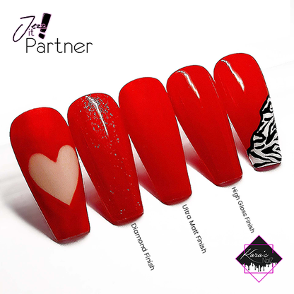 Pure Red IV - 053