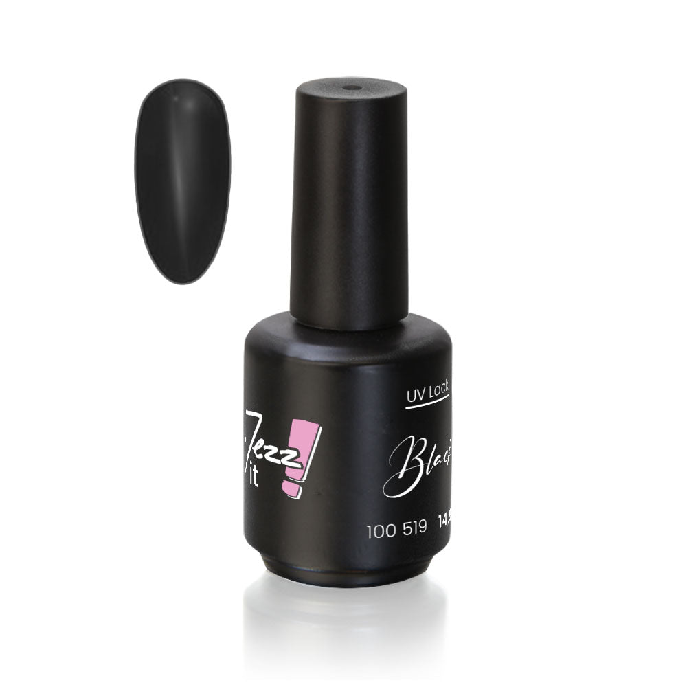 UV Lack - Black