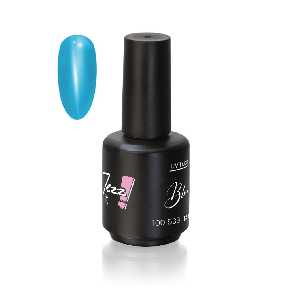 UV Lack - Blue