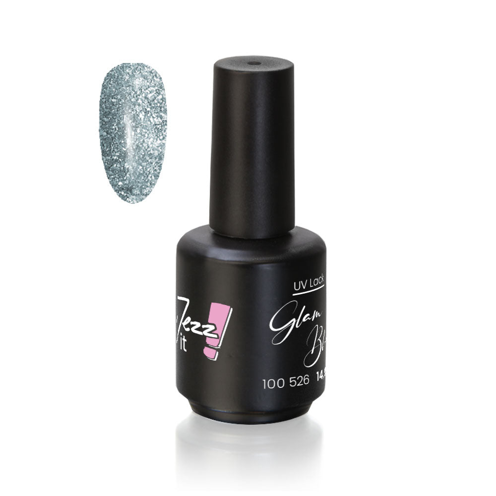 UV Lack - Glam Blue