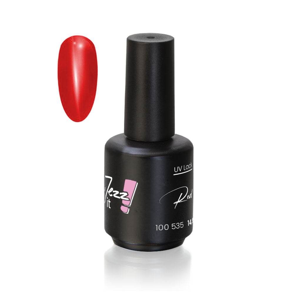 UV Lack - Red