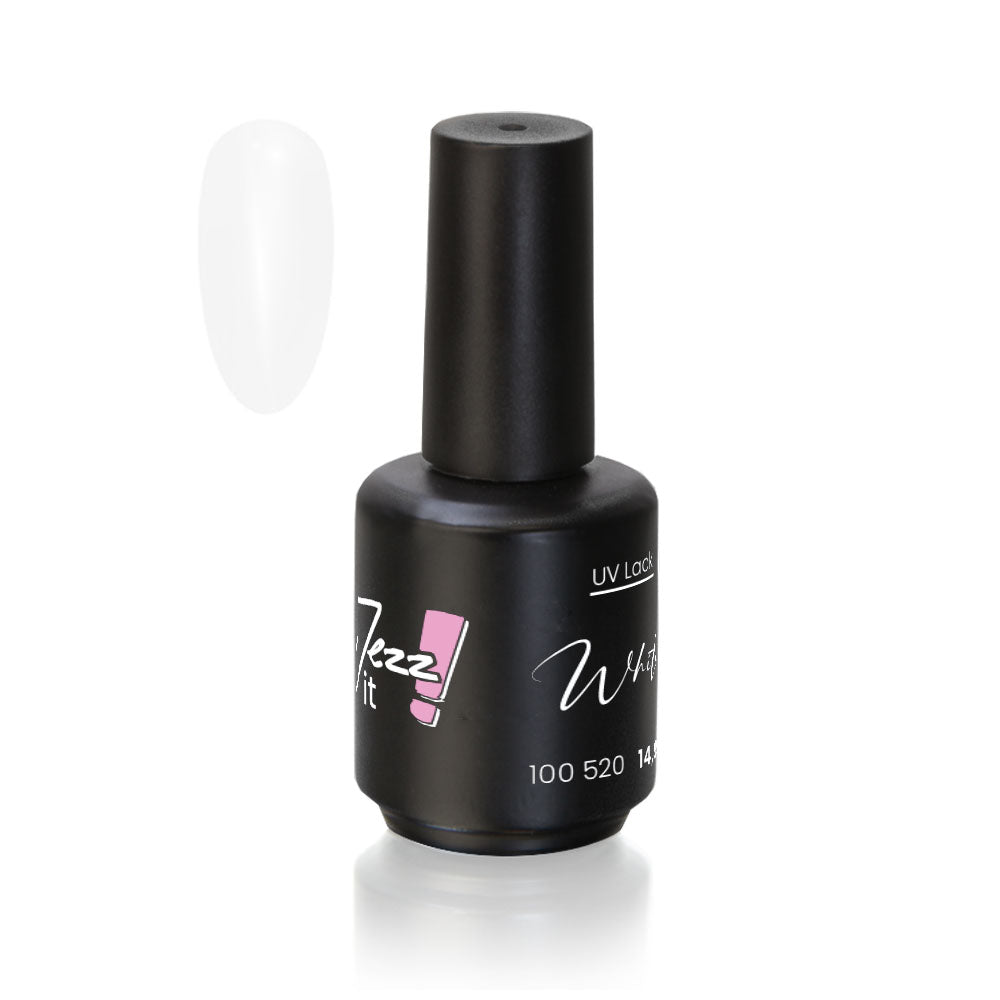 UV Lack - White