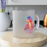 Pride - Frosted Glasbecher