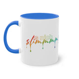 is nich slimm - Tasse - Pride Edition