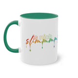 is nich slimm - Tasse - Pride Edition