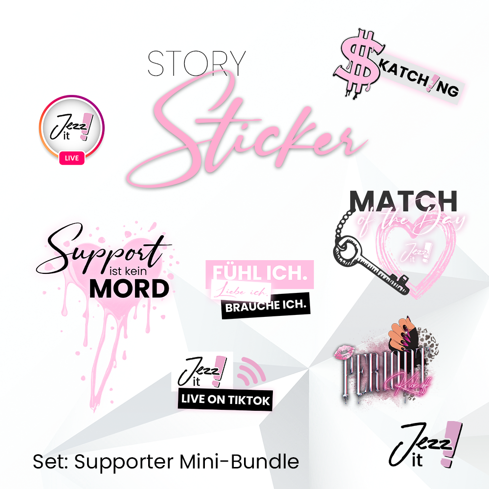 Story Sticker - Support