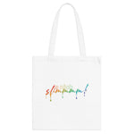 is nich slimm - Jutebeutel - Pride Edition