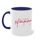 is nich slimm - Tasse