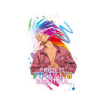 Pride - Vinyl Die-Cut Stickers