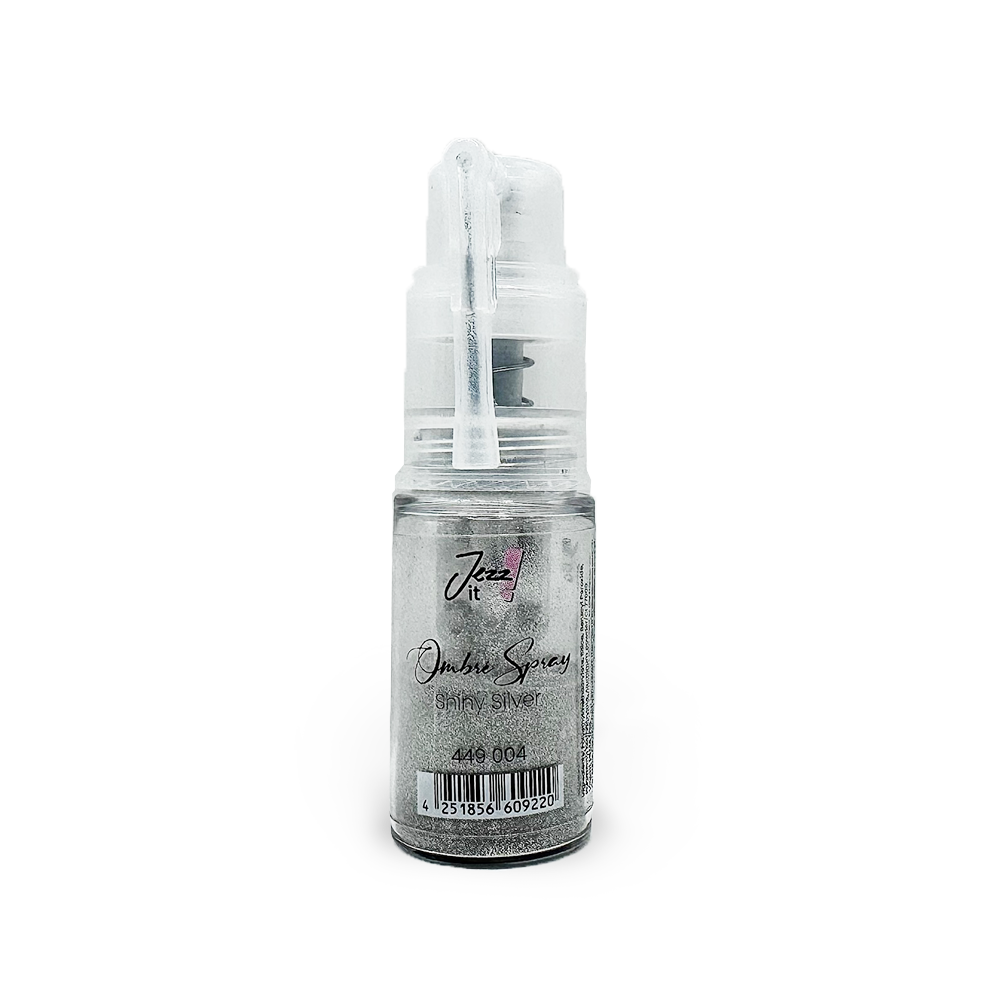 Ombré Spray Shiny Silver