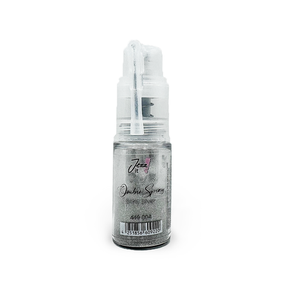 Ombré Spray Shiny Silver