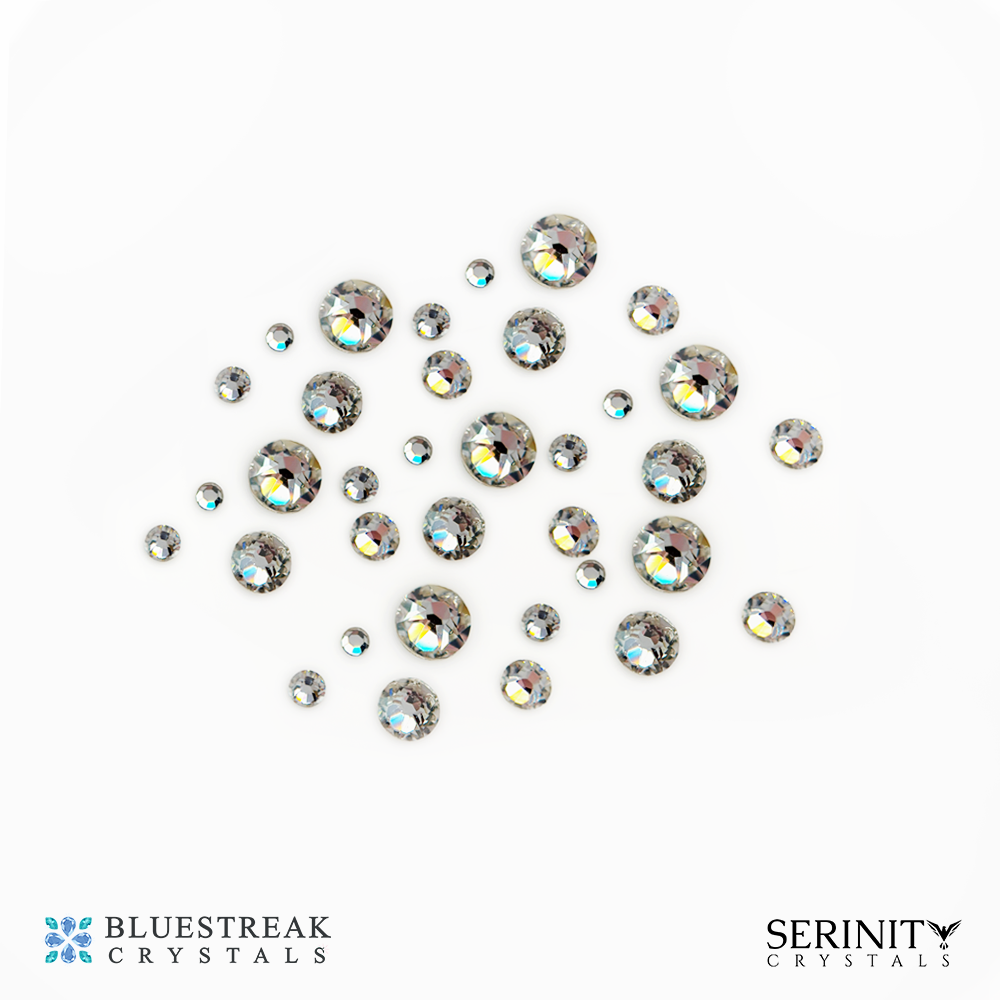 Size Mix Crystal - Pack of 300