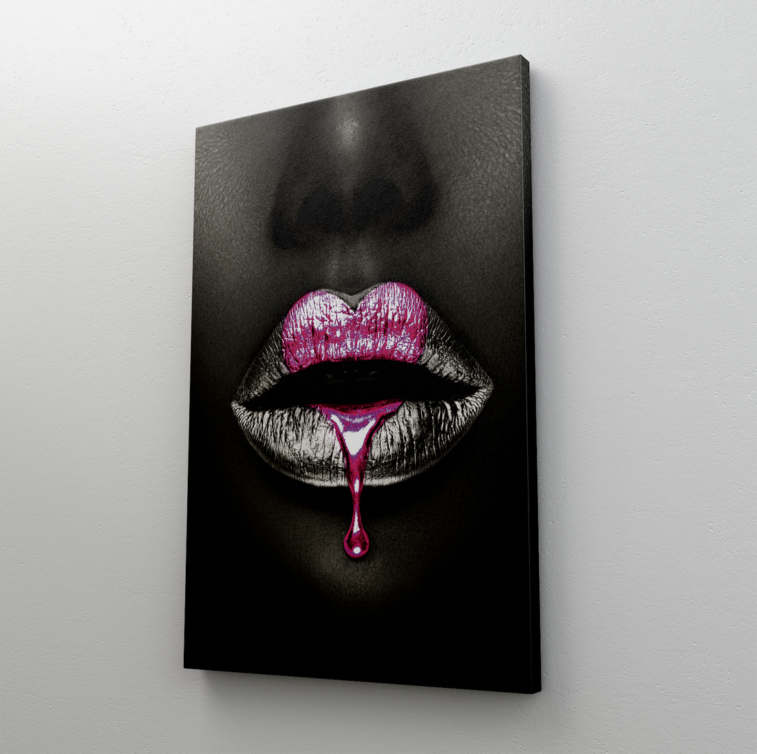 Lips – Leinwand Reeperbahn