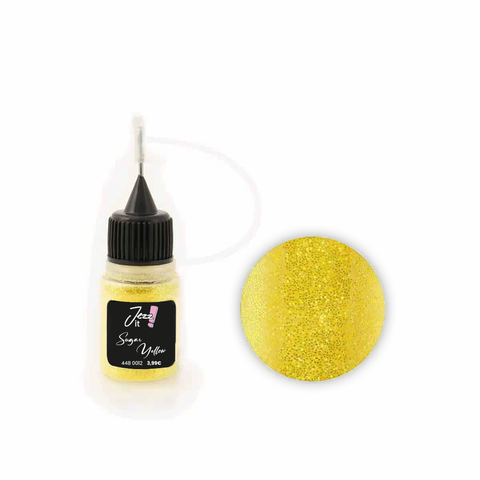 Sugar Yellow