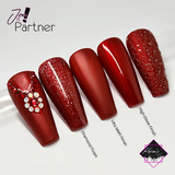 Metallic Red I - 023