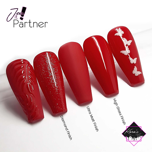 Pure Red II - 040