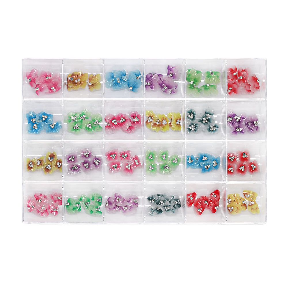 Resinbox Flowers