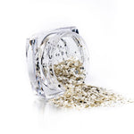 Glitter Chrome Shiny - Silver