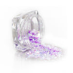Glitter Pearl - Purple