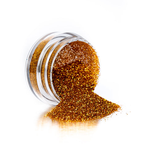 Glitter Pure - Yellow