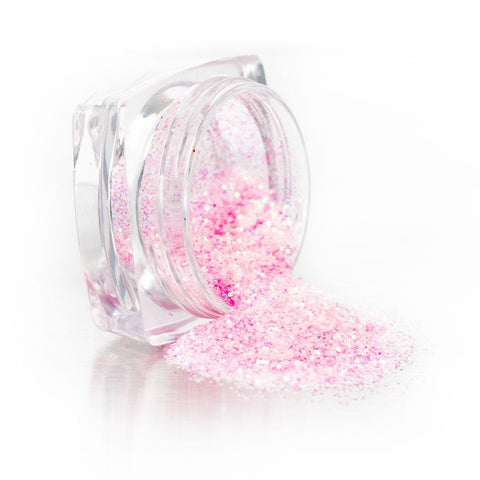 Glitter Pastel - Pink